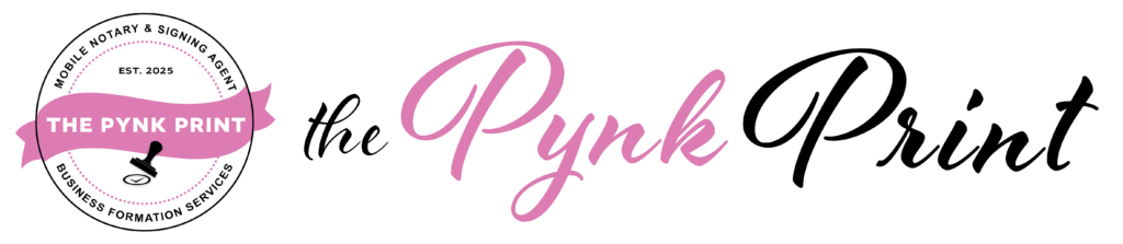 The Pynk Print