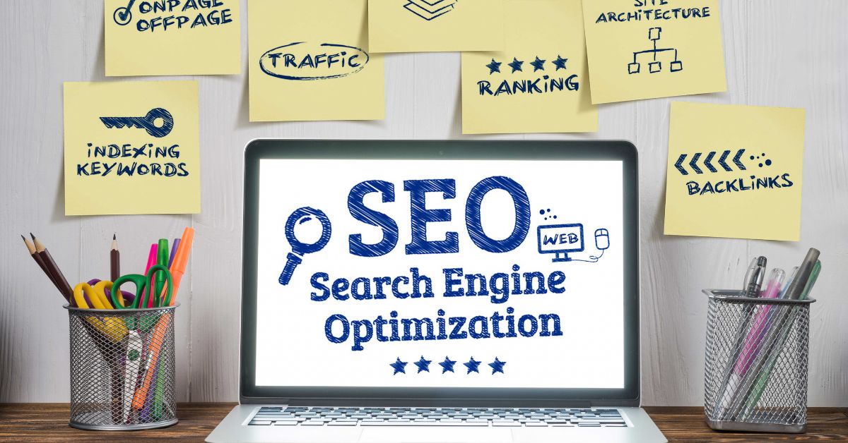 SEO for small businesses